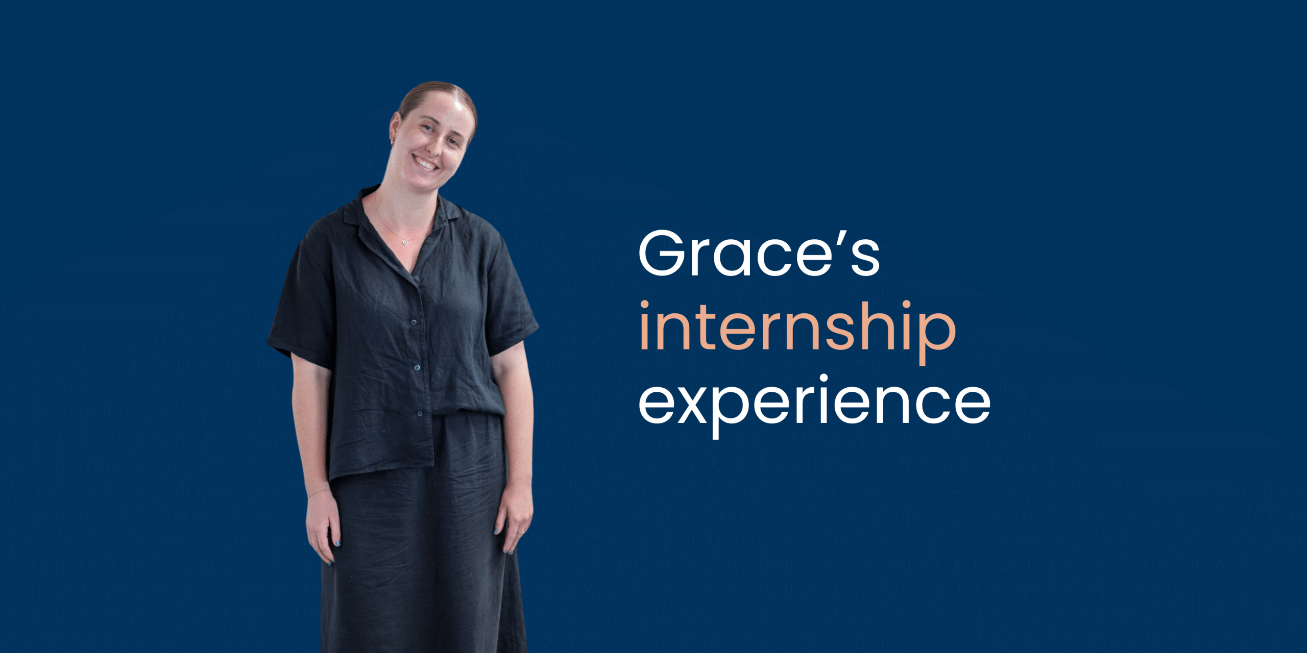 Grace’s internship experience at Pitch Pitch Public Relations